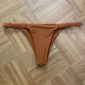 Gillia swim bikini bottom xs